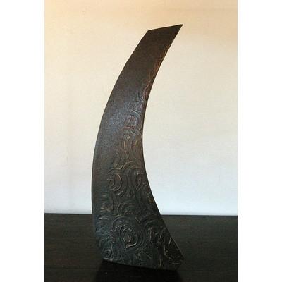 ふるさと納税 神埼市 花器 A 黒 (H038122)