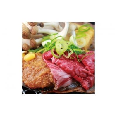 ふるさと納税 七宗町 ※飛騨牛朴葉味噌セット