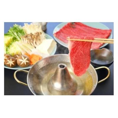 ふるさと納税 七宗町 ※飛騨牛しゃぶしゃぶ用もも・かた(赤身)肉400g HNP-11