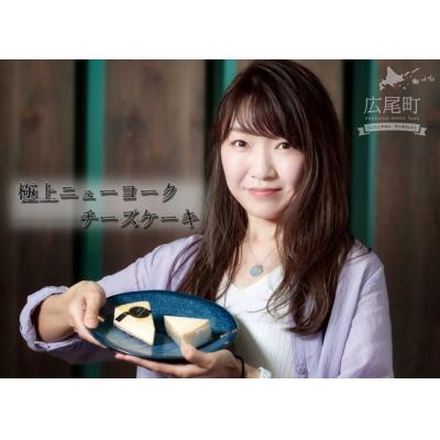 ふるさと納税 広尾町 ニューヨークチーズケーキ