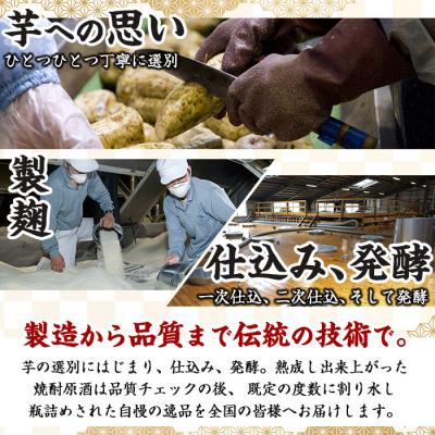 ふるさと納税 曽於市 岩川醸造おすすめ芋焼酎飲み比べセット |  | 02