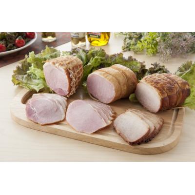 ふるさと納税 米子市 〈大山ハム〉ハム・焼豚3品詰め合わせ(OR-7) |  | 01