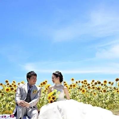 ふるさと納税 徳之島町 〜人生で1番輝ける瞬間〜ウェディングフォトプラン(スタジオカガワ)_1