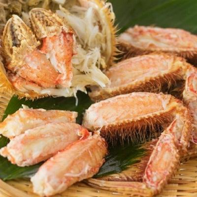 ふるさと納税 根室市 ボイル毛蟹450g前後×2尾 C-66013 : Yahoo