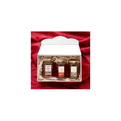 ふるさと納税 飯能市 手作りジャム3本詰合せ