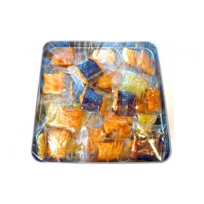 ふるさと納税 飯能市 [釜久米菓]おかきつづり