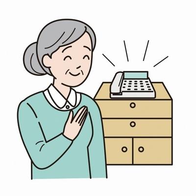 ふるさと納税 神埼市 神埼市内みまもりでんわサービス(携帯電話・3ヶ月) (H068107)