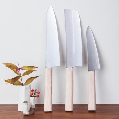 ふるさと納税 関市 H64-02料理包丁ゆり3本セット桐箱入り[翌年1月発送・数量限定]