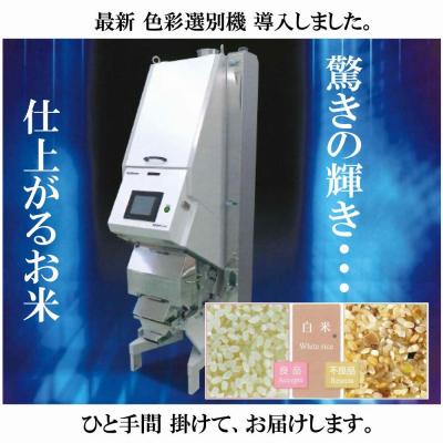 ふるさと納税 米子市 【新米】令和8年産 ひとめぼれ10kg(精白) |  | 03
