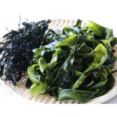 ふるさと納税 鳴門市 【鳴門町漁協直送!】 乾燥糸わかめ 200g |  | 02