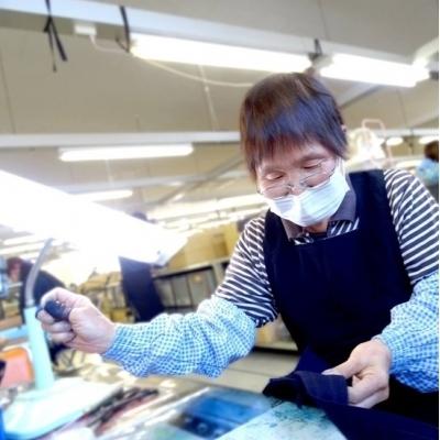 ふるさと納税 西都市 【日本剣道具製作所】剣道防具　SAITO　面[3203]の画像