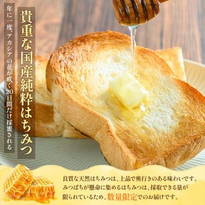 ふるさと納税 三笠市 純粋はちみつ(あかしあ)600g《令和8年7頃より発送