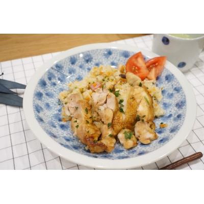 ふるさと納税 松前町 梅乃瀬窯 唐草8寸リム皿