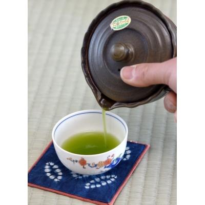 ふるさと納税 神埼市 [毎月お届け12回]特上煎茶八重100g2本と季節の茶100g1本(急須付き)(H047113)