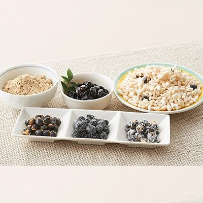 ふるさと納税 赤磐市 熊山黒豆セット[NO5765-0003]