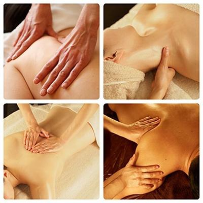 ふるさと納税 赤磐市 美容 エステ 体験 チケット 〜 ボディ 歪みチェック 〜 ほぐしとながし[NO5765-0428]