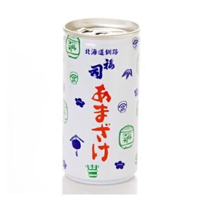 ふるさと納税 釧路市 あまざけ[釧路福司] 1ケース(190g×20缶)_1