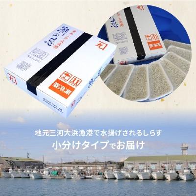 ふるさと納税 碧南市 便利! しらす屋のしらす干し 小分けタイプ 630g(70g×9p) H006-096 |  | 03