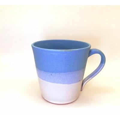 ふるさと納税 鳴門市 大谷焼 3colorマグカップ(大西陶器)