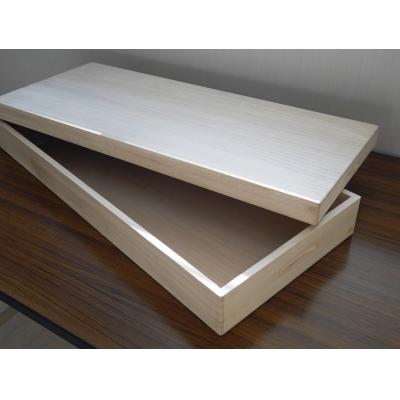 ふるさと納税 古賀市 [桐のある暮らし(衣)]総桐衣装箱(1本) 増田桐箱店