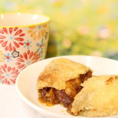 ふるさと納税 福島市 Food工房C-moon返礼品詰め合わせset「カリグラ・カリグラパイ・グラタンパン」No.1054