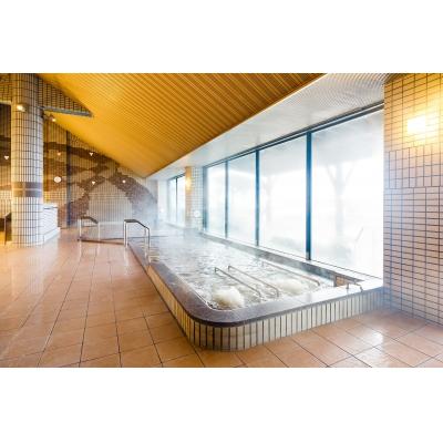 ふるさと納税 大石田町 大石田温泉 あったまりランド深堀 入浴回数券 11回券