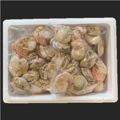 ふるさと納税 根室市 【北海道根室産】ボイルほたて1.6kg B-01047 |  | 01