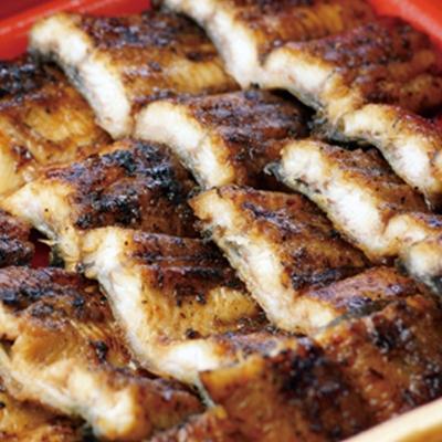 ふるさと納税 西都市 嘉永元年創業『本部うなぎ屋』鰻の蒲焼きと白焼きセット(計3尾)[3109]_1