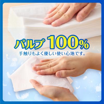 ふるさと納税 富士市 ボックスティッシュ 60箱 スリムパルナップ ティッシュペーパー　日用品 ティッシュ(a1086) |  | 01