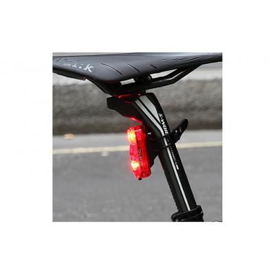ふるさと納税 赤磐市 自転車用 ライト [SYNC KINETIC] キャットアイ [NO5765-0264]の画像