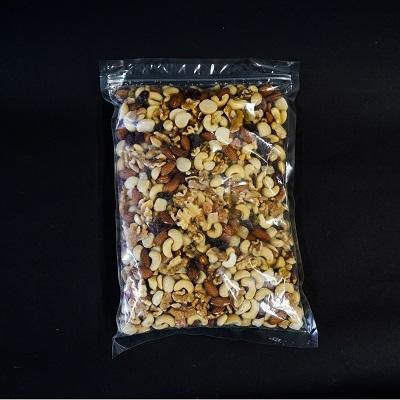 ふるさと納税 碧南市 【ドライフルーツ入り】無塩のミックスナッツ4種 1kg　H059-193 |  | 02