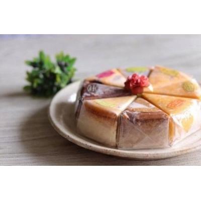 ふるさと納税 春日井市 カフェ百時ベイクドチーズケーキ8色アソートセット スイーツ お菓子 人気 手作り 国産 カフェ