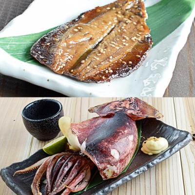 ふるさと納税 熊野市 熊野の味 おかわりが欲しくなる干物詰め合わせB 松屋水産_2