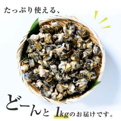 ふるさと納税 釧路市 煮つぶ 1kg ふるさと納税 つぶ |  | 02