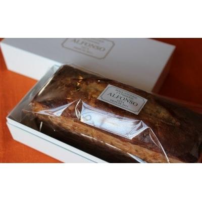 ふるさと納税 豊後高田市 発酵バターのフルーツケーキ(1本)