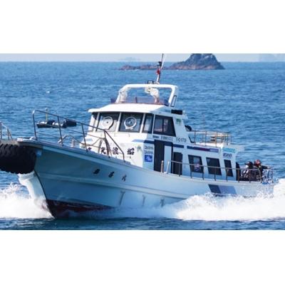 ふるさと納税 愛南町 [末光渡船]乗船券