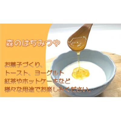 ふるさと納税 飯能市 国産はちみつ食べ比べセット(百花とアカシア)各500g_1