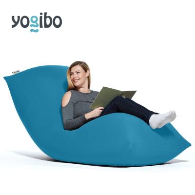 ふるさと納税 境町 Yogibo Max(ヨギボー マックス)【アクアブルー