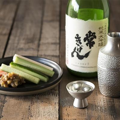 ふるさと納税 加西市 常きげん 純米大吟醸 720ml 鹿野酒造 父の日 おすすめ ギフト [No5698-0565]