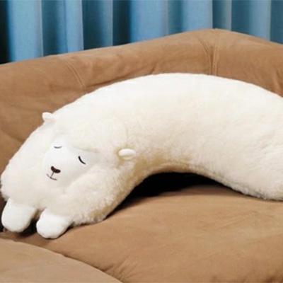 ふるさと納税 横瀬町 [お家でリラックス]メリノン「ひつじクッション」