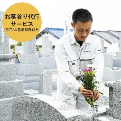 ふるさと納税 加西市 お墓掃除・お参り 安心代行サービス[No5698-0238]
