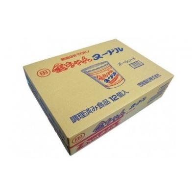 ふるさと納税 徳島市 【ザ・ご当地カップ麺】金ちゃんヌードル1箱(12個)【CR002】 |  | 02