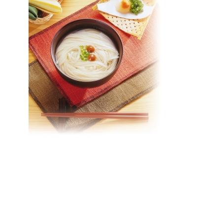 ふるさと納税 湯沢市 稲庭手延うどん　650g×5袋[B5-09003] |  | 02