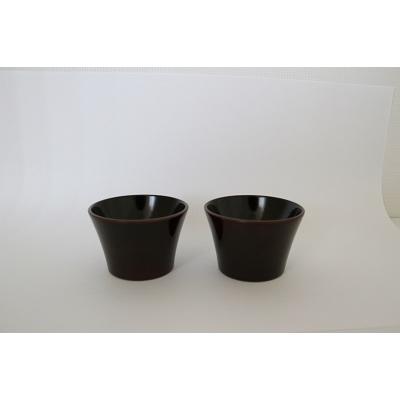 ふるさと納税 湯沢市 川連漆器 ぐい呑みセット[B1-5601]
