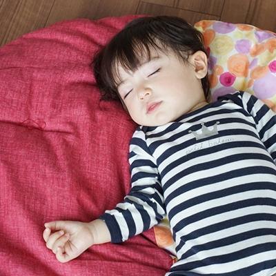 ふるさと納税 京都市 [洛中高岡屋]せんべい座ぶとん(しゃぼんはる&amp;躑躅色)