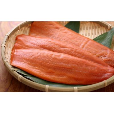 ふるさと納税 浦河町 【サーモンフィレー付】北海道日高産 塩いくら小分けパック(60g×21)[15-544]_2