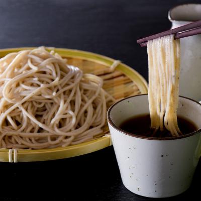 ふるさと納税 河北町 【創業136年】老舗「今田製麺」のそばくら〜べ　36人前セット |  | 01