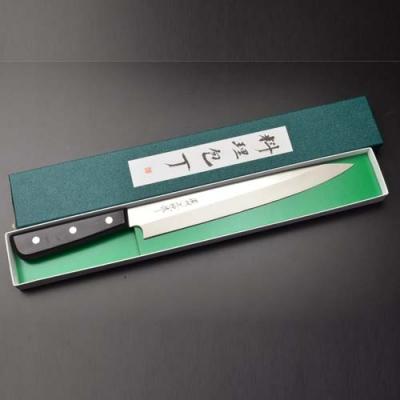 ふるさと納税 関市 H20-53 柳刃包丁240mm 濃州正恒作 モリブデン