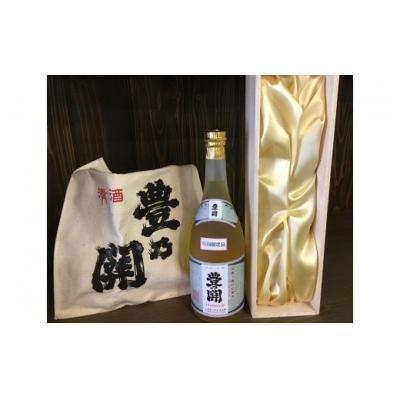 ふるさと納税 豊後高田市 豊乃関 15年熟成古酒(720ml)