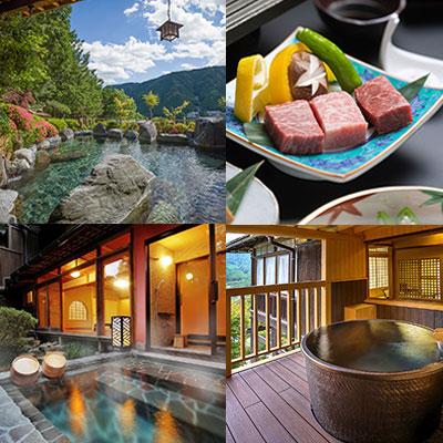 ふるさと納税 下呂市 下呂温泉 【湯之島館】宿泊補助券(30,000円分)【a007-1】 |  | 01